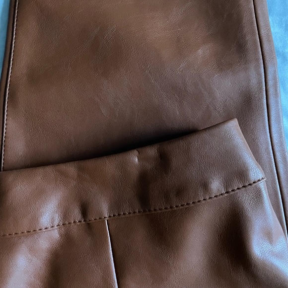 BLANKNYC Faux Leather Pants - Picture 6 of 13